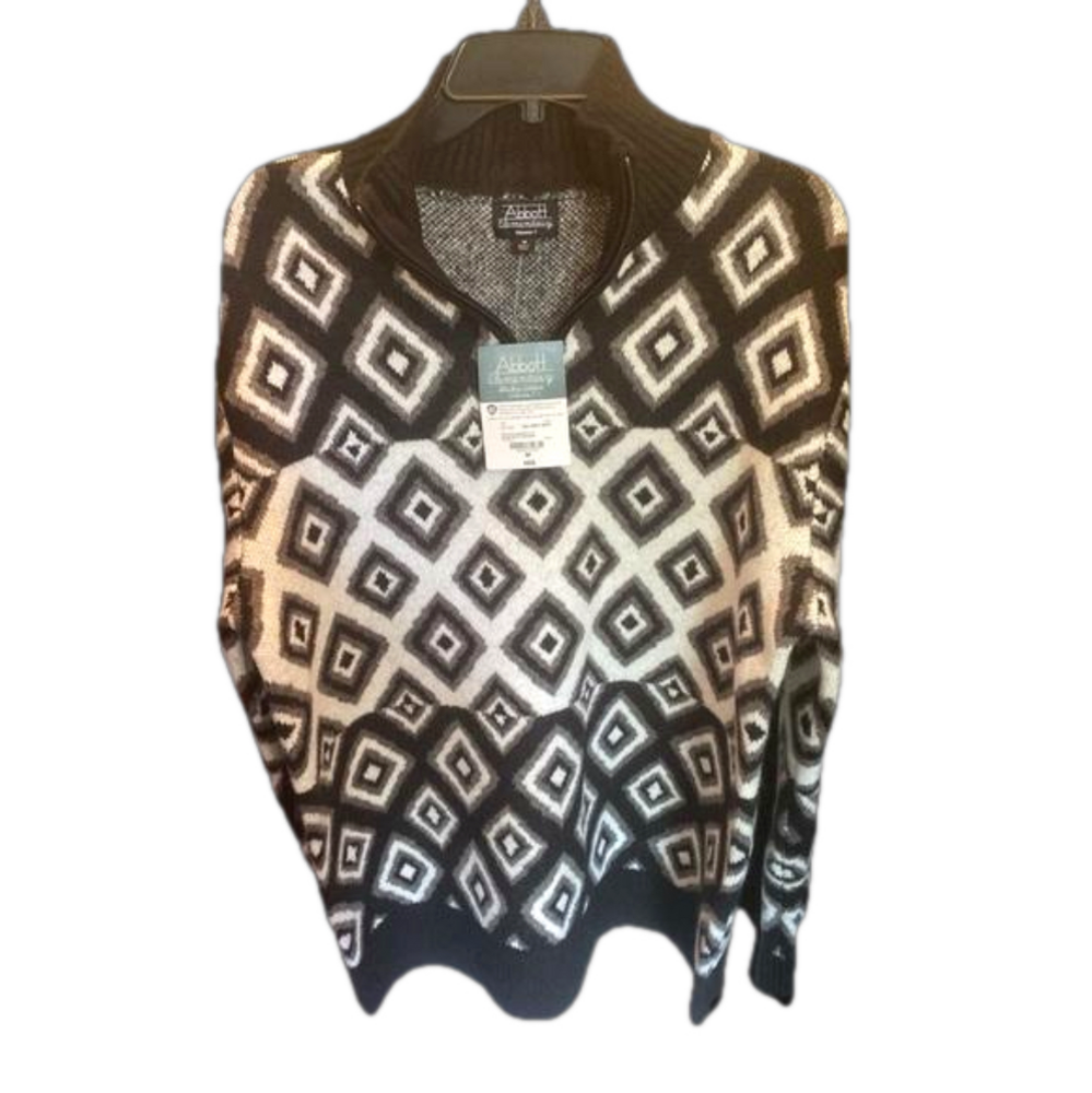 ABBOTT ELEMENTARY size Medium  sweater NWT